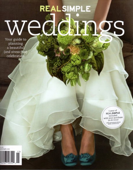  wedding magazines are my favorite reads Finally IT is OUT